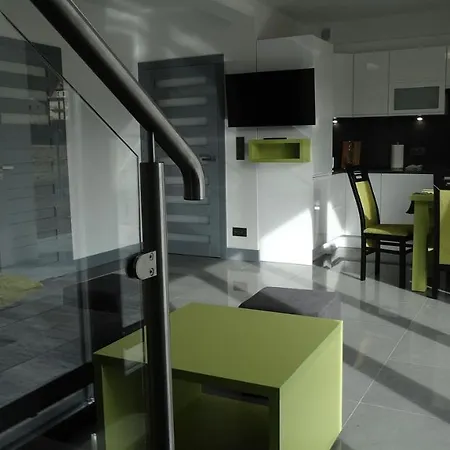 Domino-Apartamenty Green Kroscienko nad Dunajcem Exterior photo