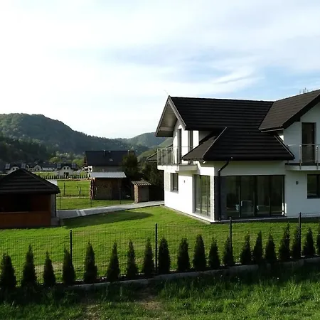 Domino-Apartamenty Green Kroscienko nad Dunajcem Exterior photo