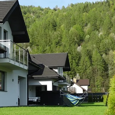 Domino-Apartamenty Green Kroscienko nad Dunajcem Exterior photo