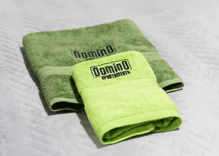 Domino-Apartamenty Green