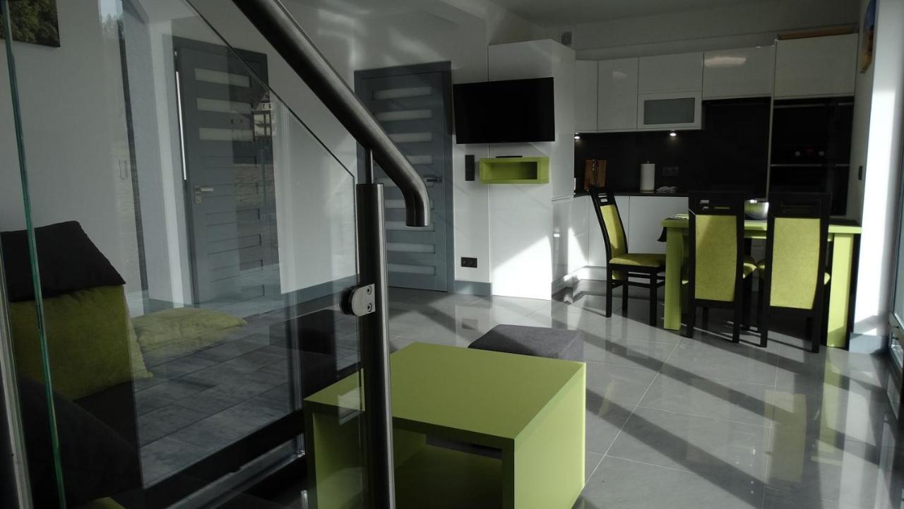 Domino-apartamenty * Kroscienko nad Dunajcem