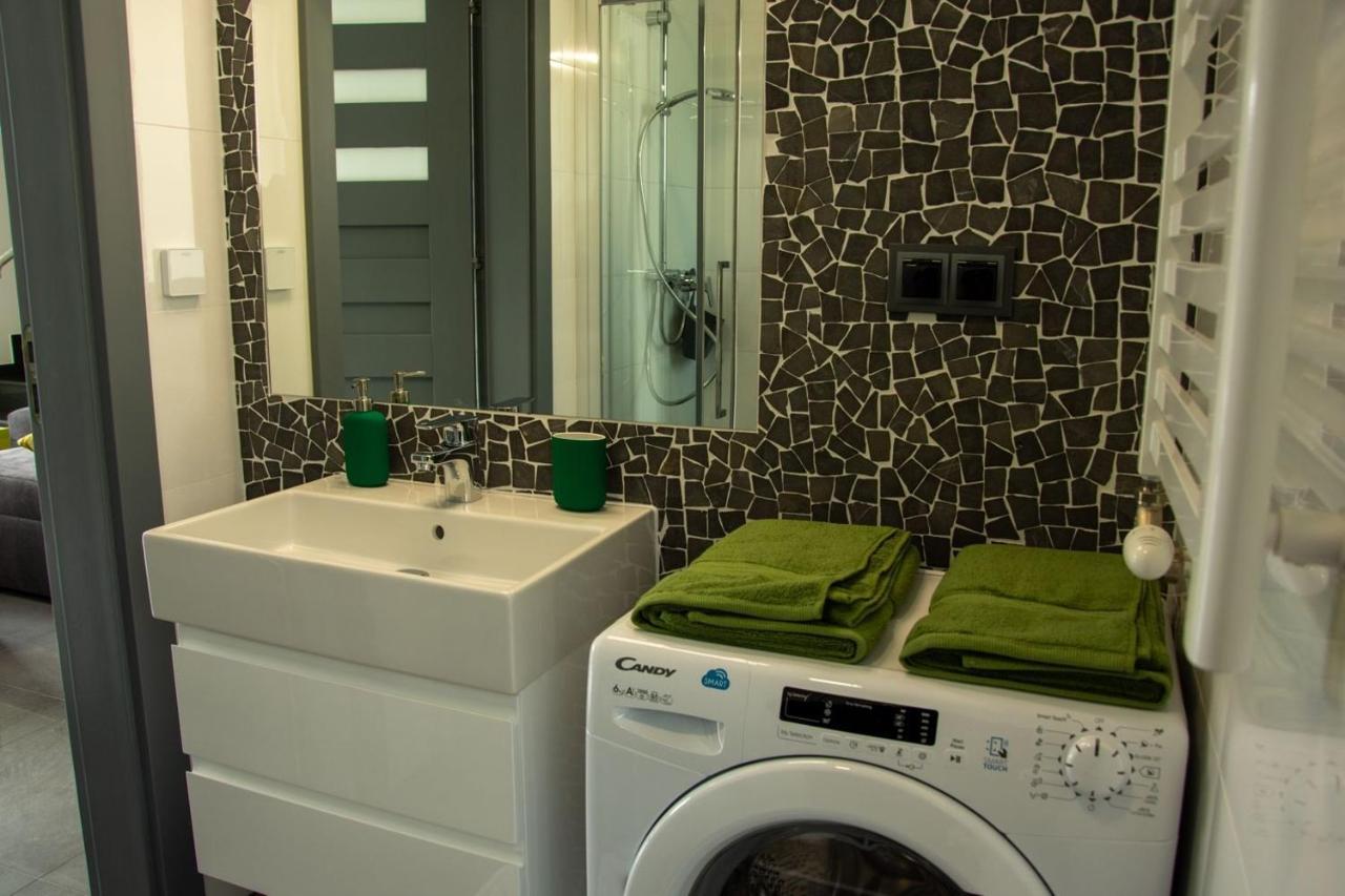Domino-apartamenty Kroscienko nad Dunajcem