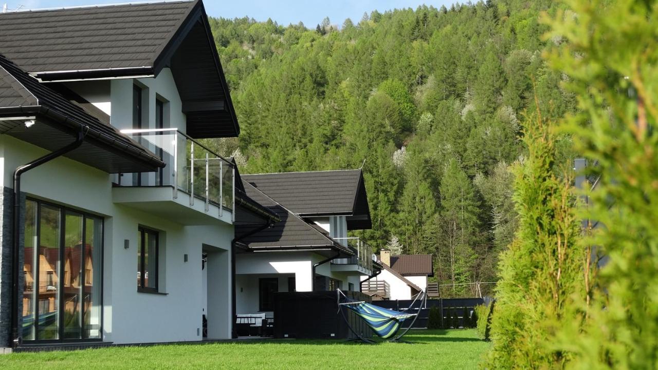 Domino-apartamenty * Kroscienko nad Dunajcem