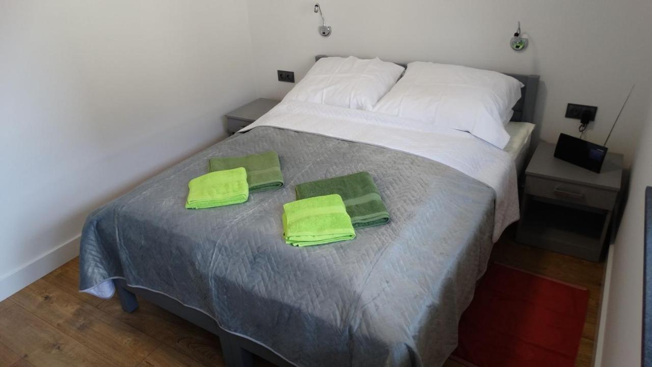 Domino-apartamenty Kroscienko nad Dunajcem
