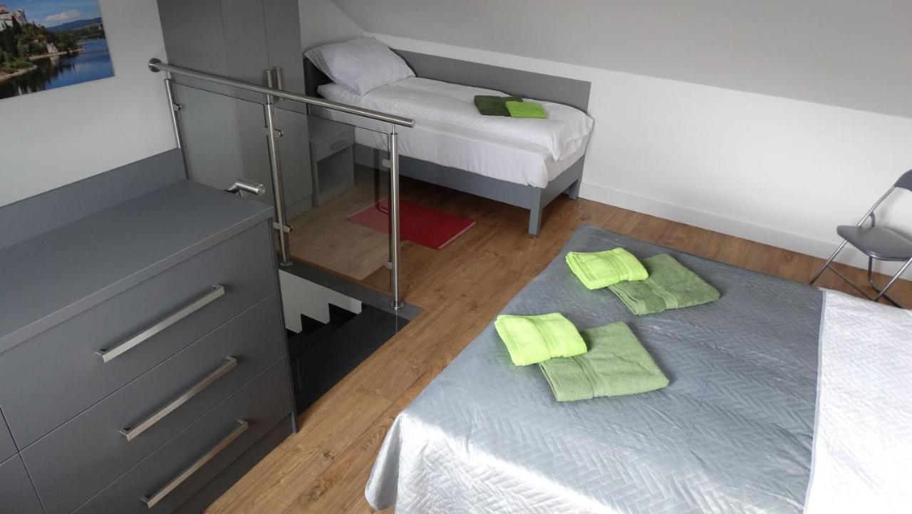 Domino-apartamenty Apartment Krościenko