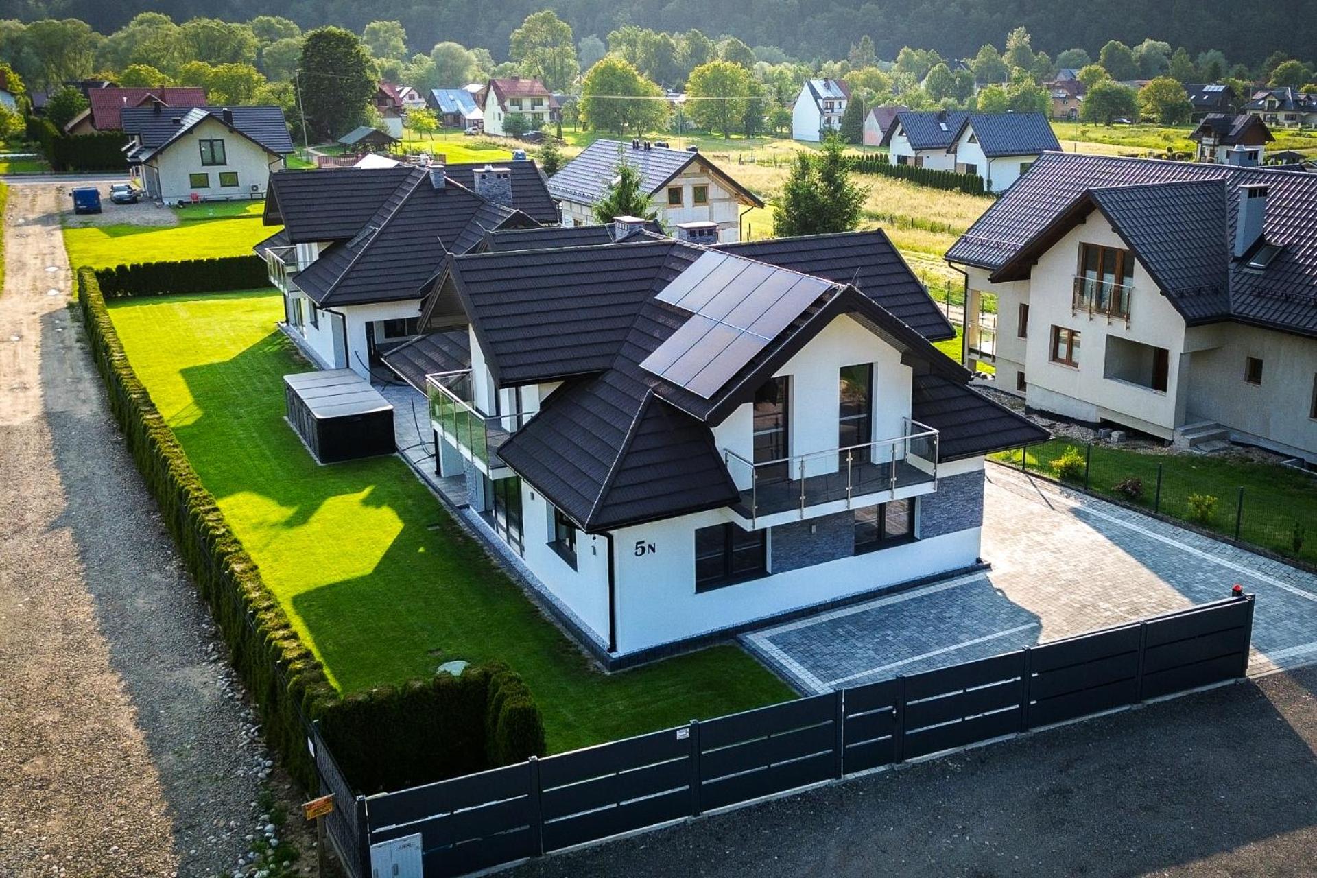 Apartment Domino-apartamenty Krościenko