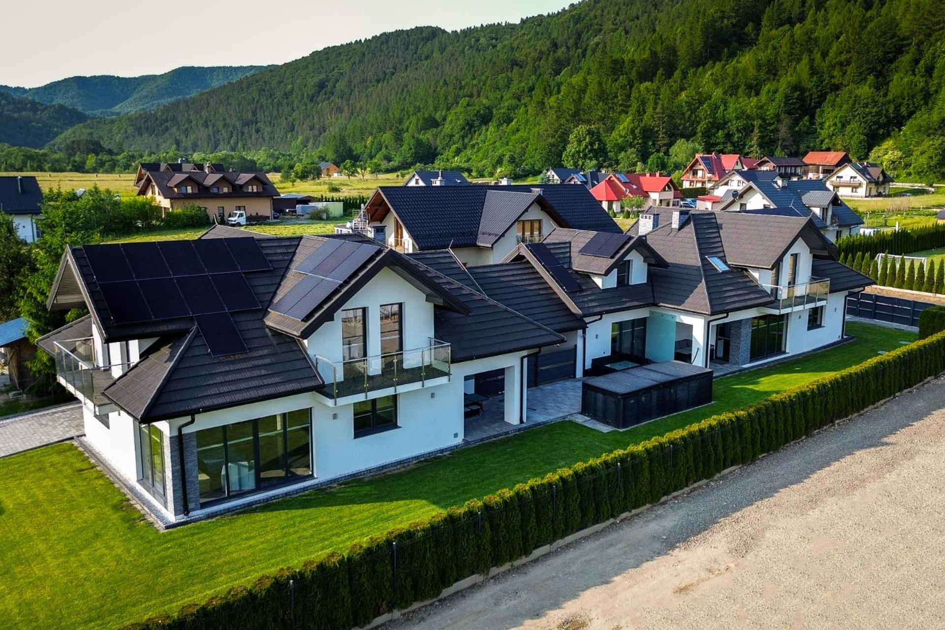 Domino-apartamenty Krościenko